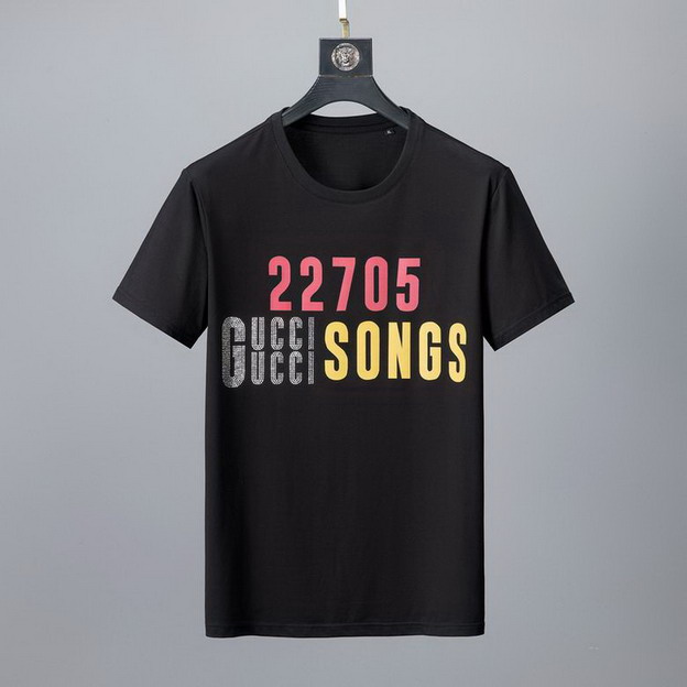 men gucci t-shirts M-4XL-025